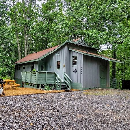 Hideaway Overlook Sevierville Exterior photo