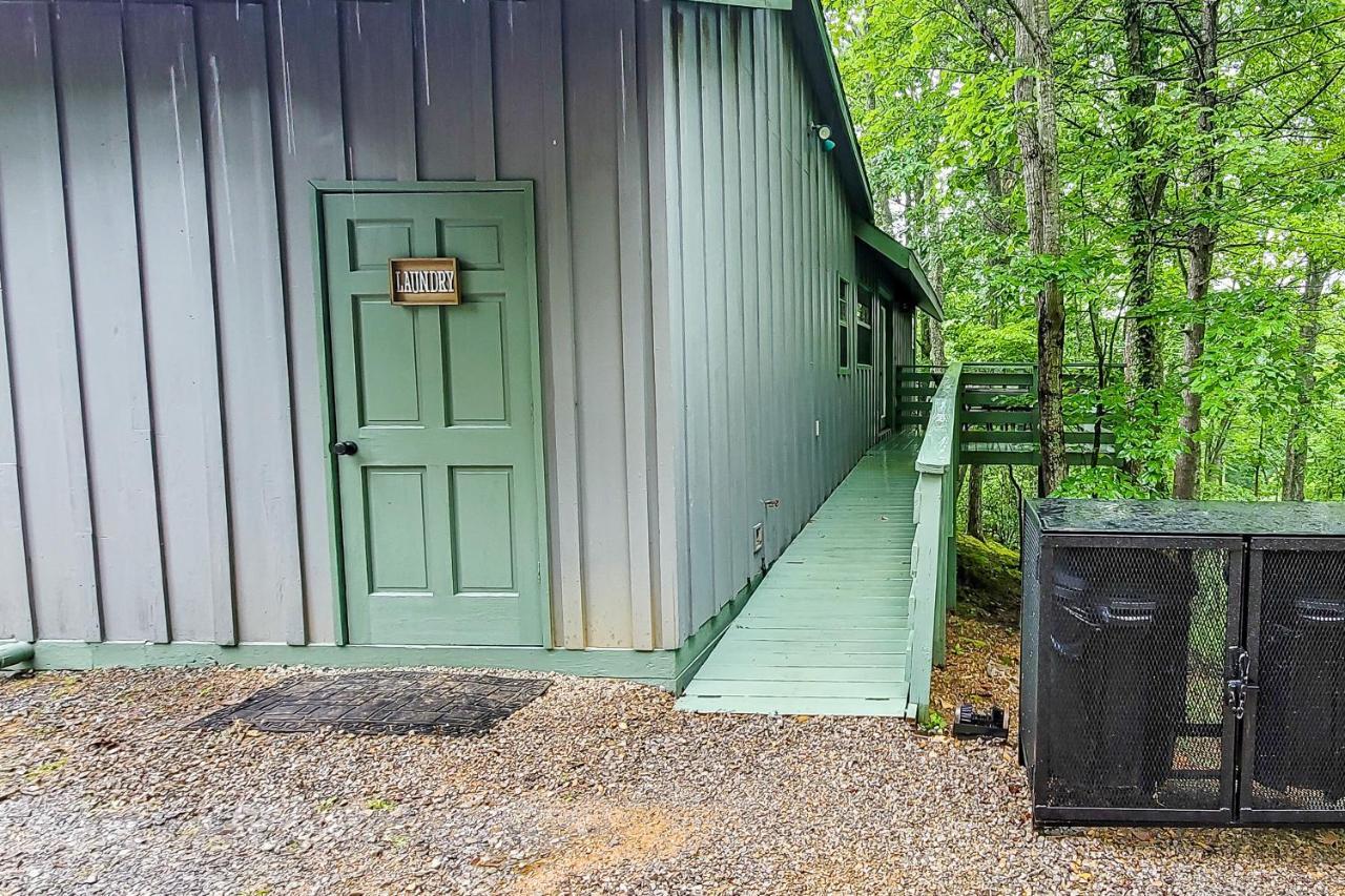 Hideaway Overlook Villa Sevierville Exterior photo